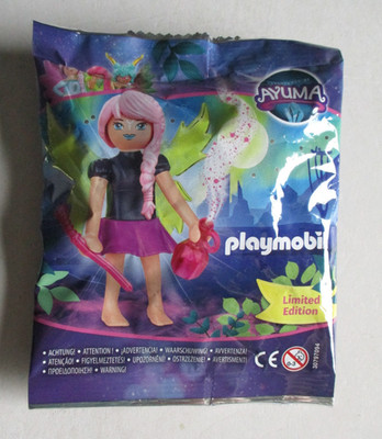 Playmobil Ayuma Mondfee Fee - Limited Edition - Polybag Polybeutel - NEU OVP