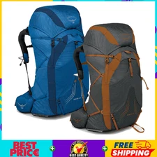 SALE! Osprey Exos Supportive 48 Pack - Men's 100% AUTHENTIC- Free Shipping US