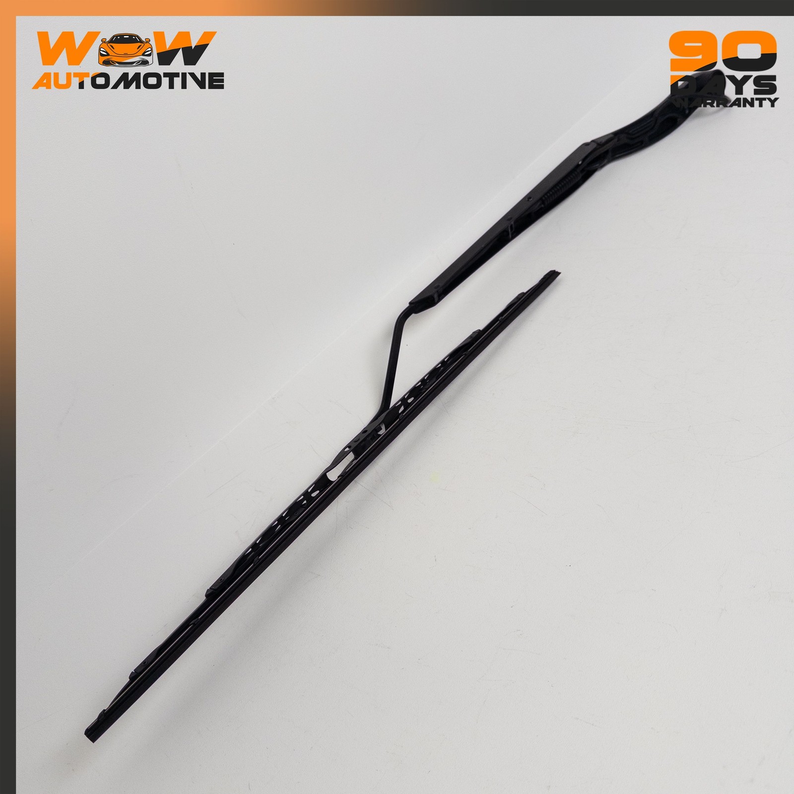 05-13 CHEVROLET CORVETTE C6 FRONT LEFT RIGHT WINDSHIELD WIPER ARM BLADE OEM