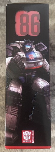 Transformers The Movie Studio Series 86 01 Jazz Brandneu Sealed 2020 Porsche - Bild 5 von 13