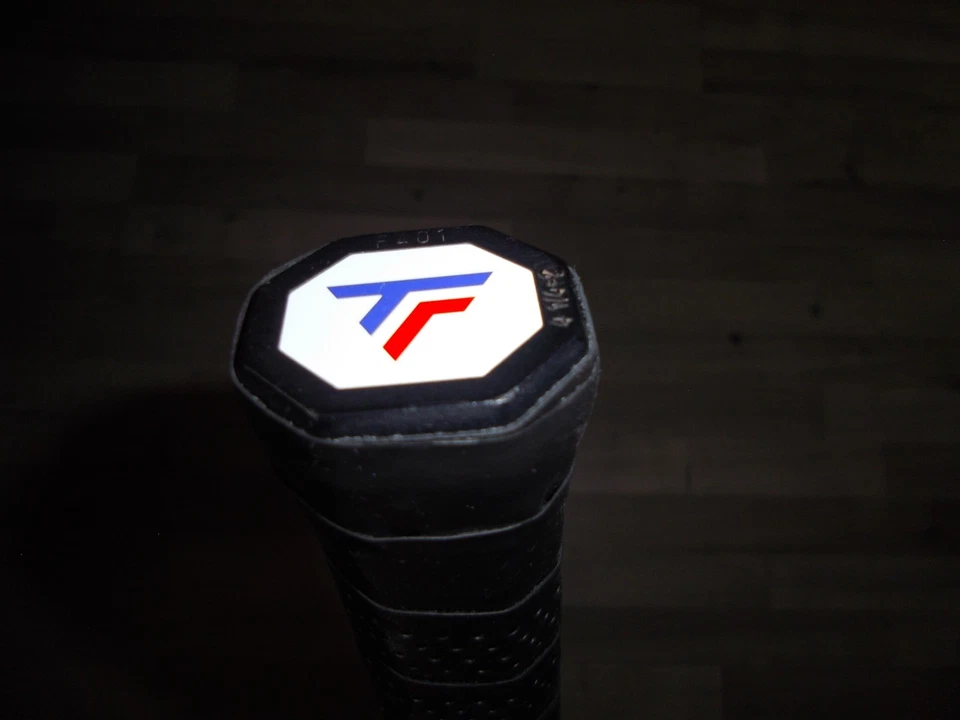 RAQUETTE TENNIS TECNIFIBRE TF 40 305 MANCHE 2  4 1/4 - Photo 2/4