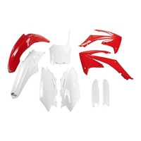 Ufo Plastiksatz Komplett Plastikkit CRF450 9-10/250 10 Oem