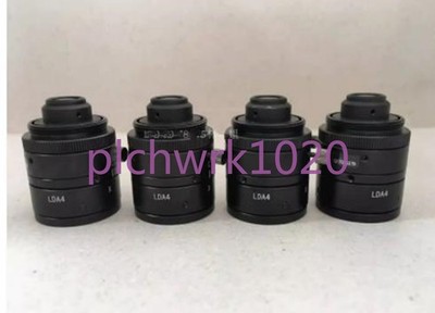 1PCS VST 4mm focal length industrial lens VS-LDA4 in good condition #wd