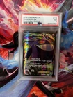 Pokémon TCG Gengar EX XY Phantom Forces Holo Full Art Eng 2014 PSA 7 114/119
