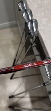 Srixon ZX5 MKII ZX4 MKII Combo Set Iron Clubs, 5 PW, Stiff Flex