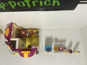 LEGO: 41006 - Downtown Bakery - Complete - Heartlake City - Friends - Ships Fast