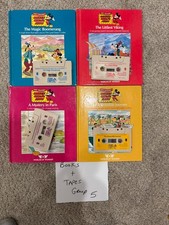 Worlds of Wonder, 'The TALKING MICKEY MOUSE' 4 Different Sets Group5