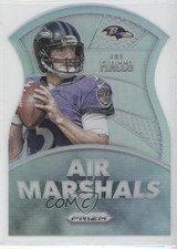 2015 Panini Prizm Air Marshals Silver Prizm Joe Flacco #AM15 0c2