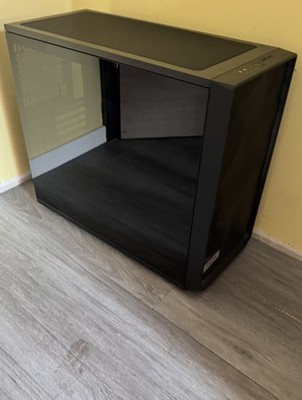Fractal Design Meshify S2 Gehäuse Inkl. Lüfter, Zubehör