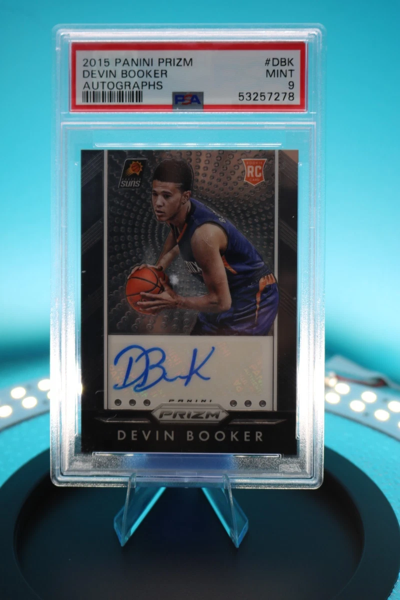 デビン・ブッカー 2015 Prizm RC Auto PSA 9 s-l400.jpg