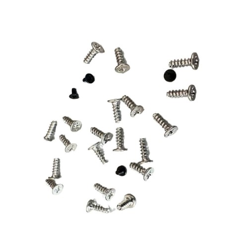 Full Set Screws for Game Console Handheld Gamepad Replacement Screw - Picture 6 of 8