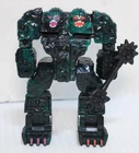Vintage Rock Lords Sticks 'N Stones Figure 100% Complete Tonka Gobots 1986