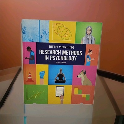 Research Methods in Psychology Evaluating a World of Information 3rd Edition