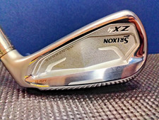 SRIXON ZX4 7 IRON RH 37" PROJECT X LZ 5.5 DEMO FITTING CLUB STD LIE