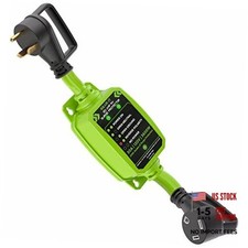 RV Surge Protector 30 AMP - Circuit 30 Amp RV Surge Protector Standard Green