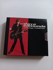 The Dave Edmunds Anthology (1968-1990) by Dave Edmunds CD, 2-Discs, Rhino