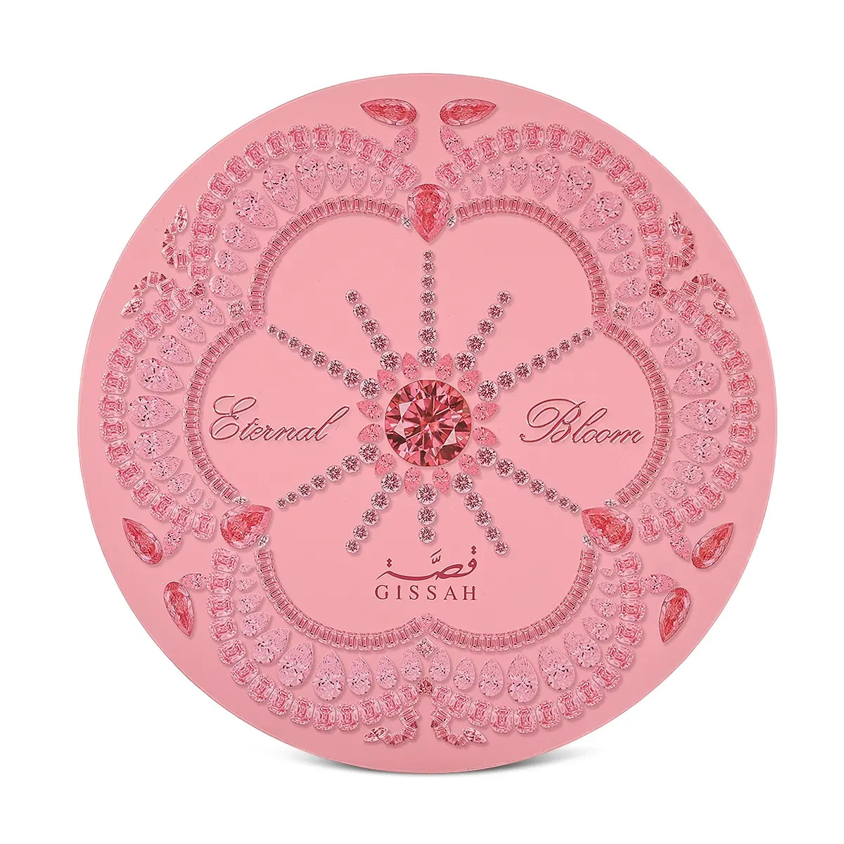 Eternal Bloom Fragrance Set By Gissah Fragrances 3pieces Set