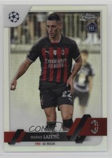 Marko Lazetic Chrome UCL 2022 Refractor