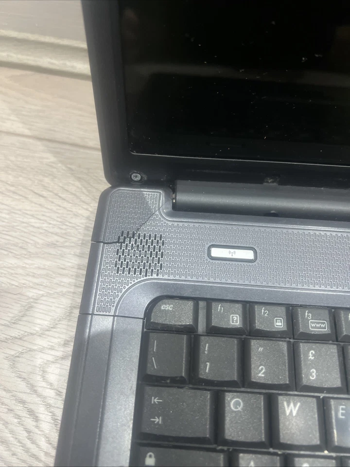 Compaq Presario C700 15.4” Laptop Black – Powers On Only - Image 4 of 4