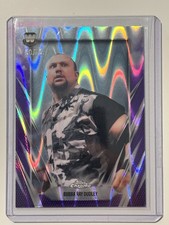 2026 Topps Chrome WWE #49 /75 Ray Wave Bubba Ray Dudley Purple #172