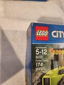 LEGO City (x12) 60347 60257 60007 60020 60128 60181 60179 60121 New Sealed