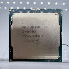 Intel i9-9900KF 3.60GHz 8 Core SRFAA 16 Thread LGA 1151 CPU