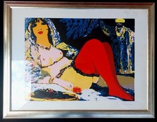 Serigrafia Salvatore Fiume