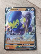 Carte Pokemon Krakos V 32/73 La Voix Du Maitre