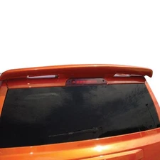 For Jeep Patriot 07-17 Custom Style Fiberglass Rear Roofline Spoiler Unpainted