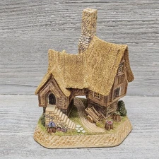 David Winter The Coppicer's Cottage 1998 Member Only English Cottage