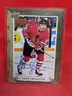 2024-25 Upper Deck Engrained Icons Hockey Beehive Signatures Adam Creighton Auto