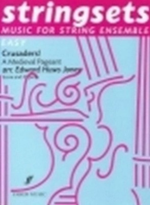 Crusaders Violin, Cello, Viola, Double Bass String Ensemble Music Huws Jones Fab