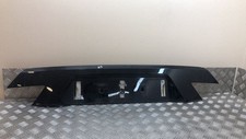 BMW 7 E65 E66 2005 Verkleidung Heckklappe Kofferraumdeckel 51137133637 JUL15816