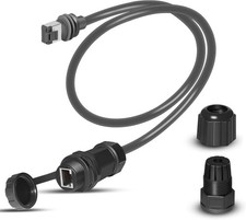 Ethernet Adapter for Starlink Gen 3/Mini Cable Extension to RJ45 Coupler