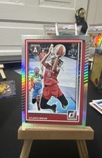 2025 Panini Donruss WNBA - Allisha Gray #56 Holo