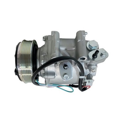 RYC New Automotive Air Conditioning Compressor and A/C Clutch IH584-01 (Fits ...