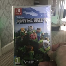 ebay® Auktion 267554956630 | Nintendo Minecraft Bedrock Edition (Nintendo Switch, 2018) Thumbnail of ebay® auction 267554956630 | Nintendo Minecraft Bedrock Edition (Nintendo Switch, 2018)