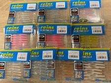 reins O.S.P Collaboration Worm Drie S.AJ S-Sinn Worm 10-Piece Complete Set