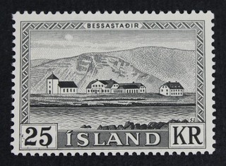 CKStamps: Iceland Stamps Collection Scott#305 Mint NH OG
