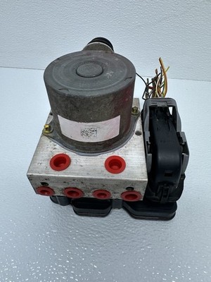 2016 - 2018 AUDI A6 C7 AWD 2.0L GAS ABS ANTI LOCK BRAKE PUMP MODULE UNIT OEM 70k