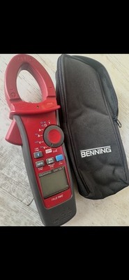 Benning Multimeter CM 10-1