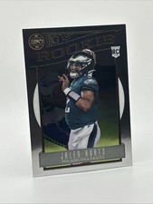 2020 Panini Chronicles Football #204 Jalen Hurts RC Legacy Update Rookies Eagles