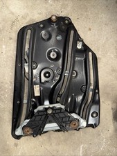 2008-2013 Bmw 328i 335i M3 Right Quarter Window Regulator 51377198050 Oem Used