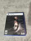 Martha is Dead Sony - PlayStation PS5 Brand New Factory Sealed Horror Video Game