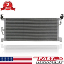 A/C Condenser For 1996-2000 Toyota RAV4 1997 1998 1999 4732