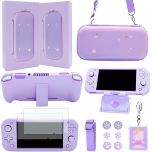 Switch Lite ⭐︎おまけ付き Nintendo Switch Lite Accessories Bundle | eBay