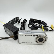 Sony Cybershot DSC-P200 7.2 Megapixel