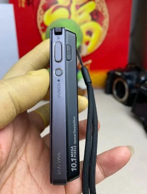 2025-SONY Cyber-shot DSC-T700 10.1MP 4.0x Optical zoom Digital