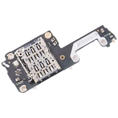 Original SIM Card Reader Board With Mic, For OPPO Find X6, For OPPO Find X6 Pro