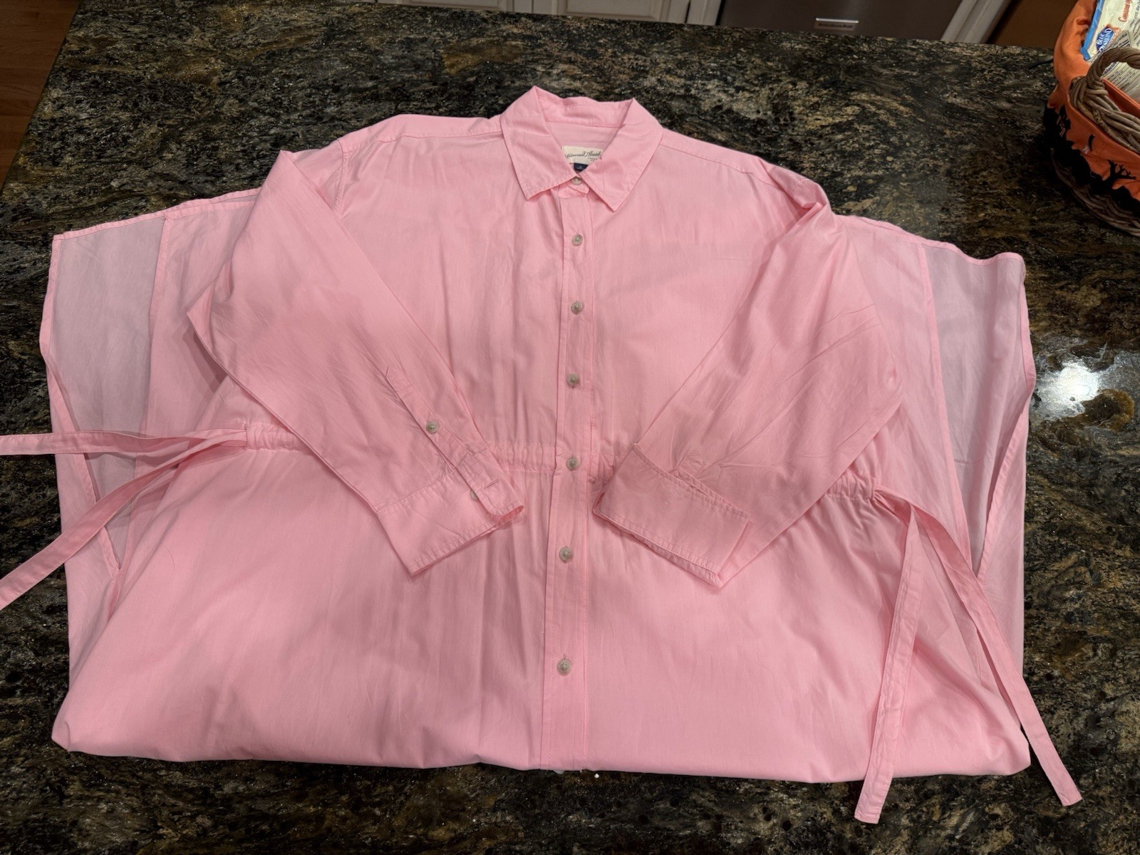 Universal Thread Medium M Women's Long Sleeve Cin… - image 11